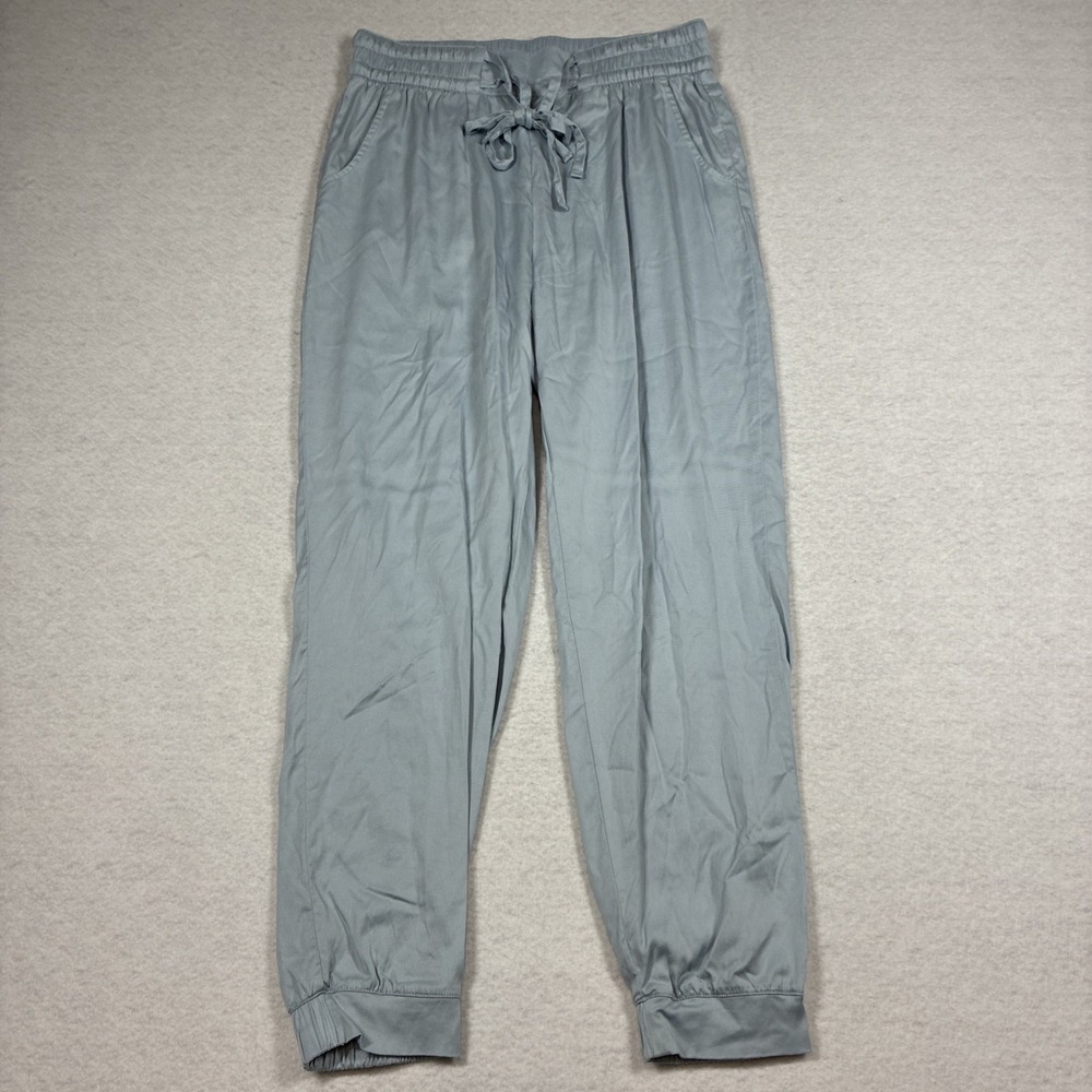 Travis Mathew Womens Sunny Outlook Jogger Pants‎ Periwinkle Blue Size Medium